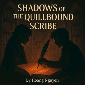 Shadows of the Quillbound Scribe: A Ink Weaver's Inked Oath with the Forgotten Tale Spinner in the Library of Lost Stories: Di
