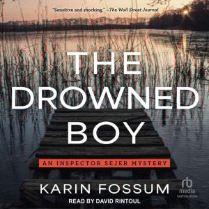 The Drowned Boy, Karin Fossum