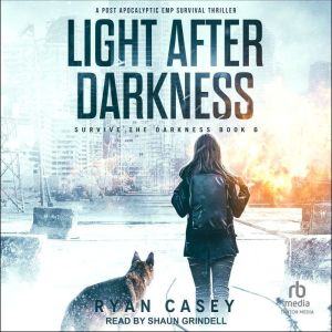 Light After Darkness, Ryan Casey