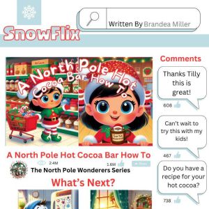 A North Pole Hot Cocoa Bar How To