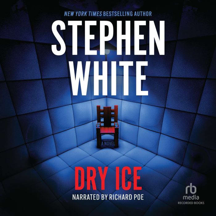 Dry Ice, Stephen White