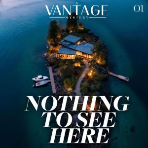 NOTHING TO SEE HERE A Vantage Myster..., A Vantage Mystery