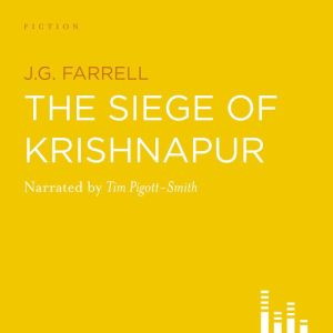 The Siege Of Krishnapur, J. G. Farrell