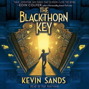 Blackthorn Key, Kevin Sands