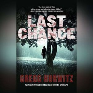 Last Chance, Gregg Hurwitz