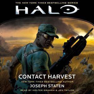 HALO Contact Harvest, Joseph Staten