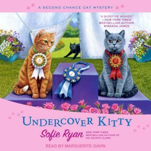 Undercover Kitty, Sofie Ryan