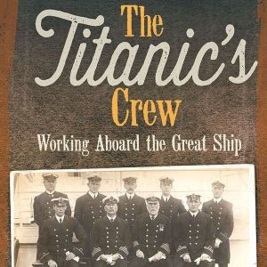 The Titanics Crew, Terri Dougherty