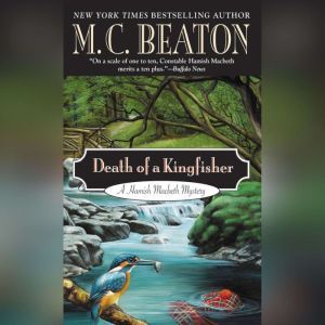 Death of a Kingfisher, Beaton, M. C.