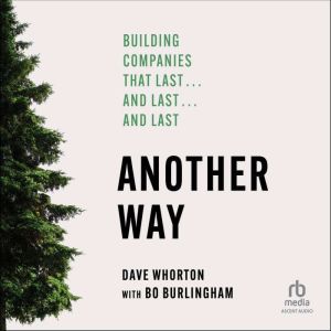 Another Way, Dave Whorton