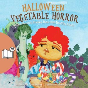 Halloween Vegetable Horror UK Female..., Mr. Nate Gunter