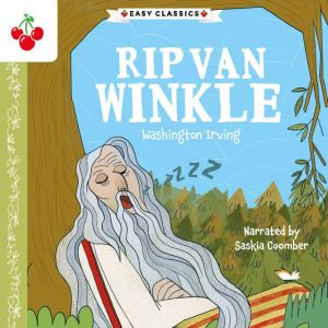 Rip Van Winkle Easy Classics, Washington Irving