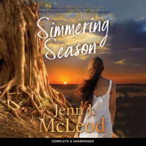 Simmering Season, Jenn J. McLeod
