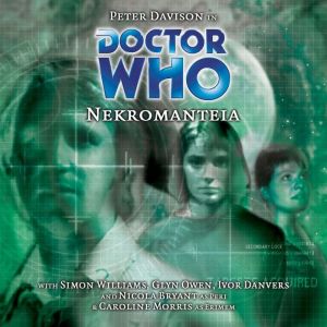 Doctor Who  Nekromanteia, Austen Atkinson