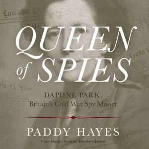 Queen of Spies, Paddy Hayes
