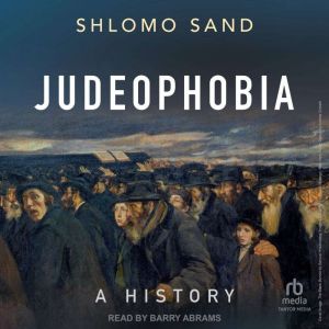 Judeophobia, Shlomo Sand