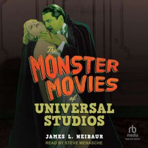 The Monster Movies of Universal Studi..., James L. Neibaur