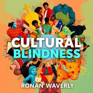 Cultural Blindness: The Hidden Truths of Today's Elites: "Immerse yourself in transformative audio lessons on Cultural Blindne