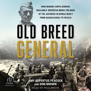 Old Breed General, Don Brown