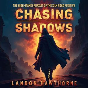 Chasing Shadows: The High-Stakes Pursuit of the Silk Road Fugitive: "Master 'Chasing Shadows'! Dive into dynamic audio chapter