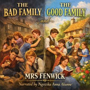 THE BAD FAMILY and THE GOOD FAMILY., MRS FENWICK