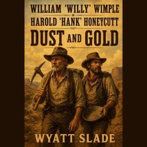 Dust and Gold, Wyatt Slade