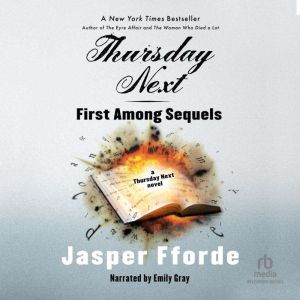 First Among Sequels, Jasper Fforde