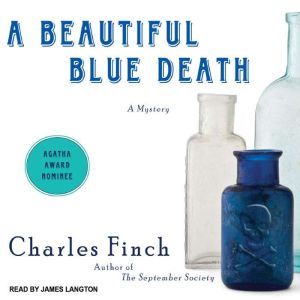 A Beautiful Blue Death, Charles Finch