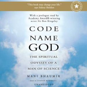 Code Name God, Mani Bhaumik