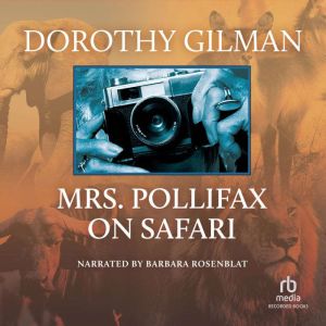 Mrs. Pollifax on Safari, Dorothy Gilman
