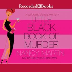 Little Black Book of Murder, Nancy Martin