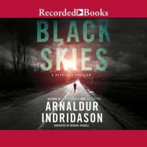 Black Skies, Arnaldur Indridason