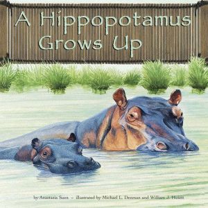 A Hippopotamus Grows Up, Anastasia Suen