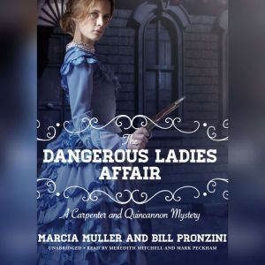 The Dangerous Ladies Affair, Marcia Muller Bill Pronzini