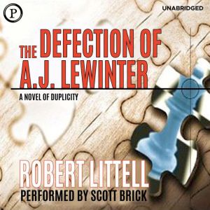 The Defection of A.J. Lewinter, Robert Littell