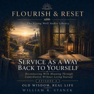Service as a Way Back to Yourself, William R. Stanek