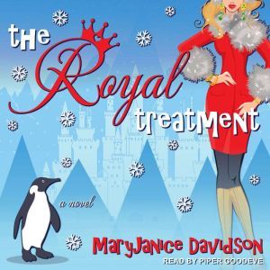 The Royal Treatment, MaryJanice Davidson