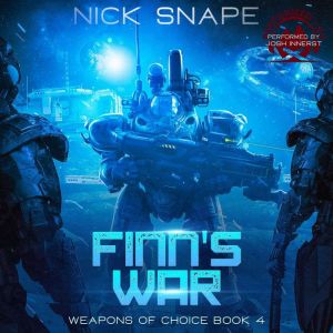 Finn's War: A First Contact Military Sci-Fi Thriller