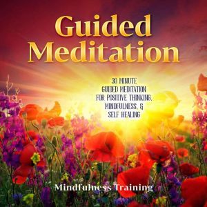 Guided Meditation, Mindfulness Training