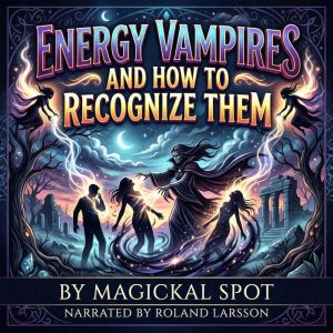 Energy Vampires and How to Recognize ..., Magickal Spot