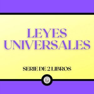 Leyes Universales Serie de 2 Libros..., LIBROTEKA