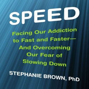 Speed, Stephanie Brown
