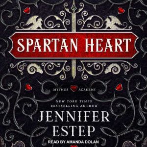 Spartan Heart, Jennifer Estep