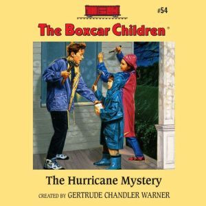 The Hurricane Mystery, Gertrude Chandler Warner