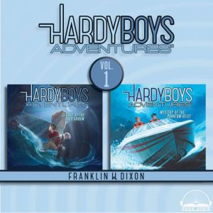 Hardy Boys Adventures Collection Volu..., Franklin W. Dixon