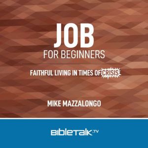 Job for Beginners, Mike Mazzalongo