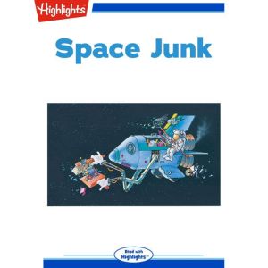 Space Junk, Tony Helies