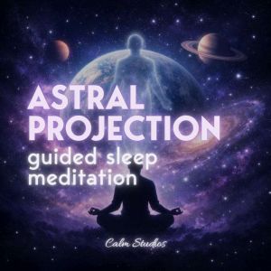 Astral Projection Guided Sleep Meditation