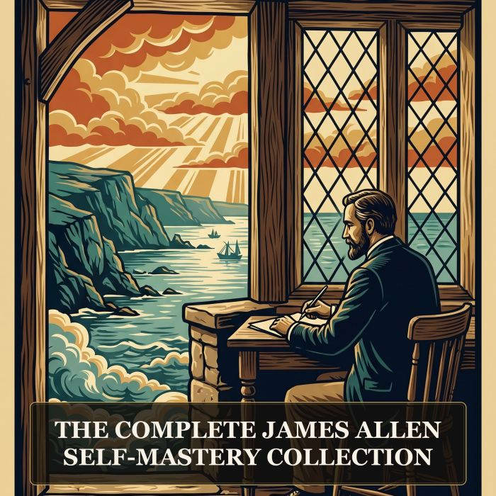 The Complete James Allen SelfMastery..., James Allen