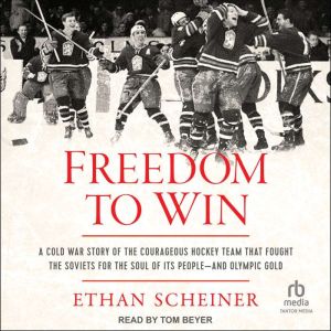 Freedom to Win, Ethan Scheiner